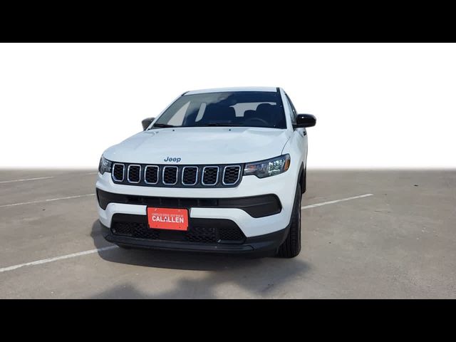 2025 Jeep Compass Sport