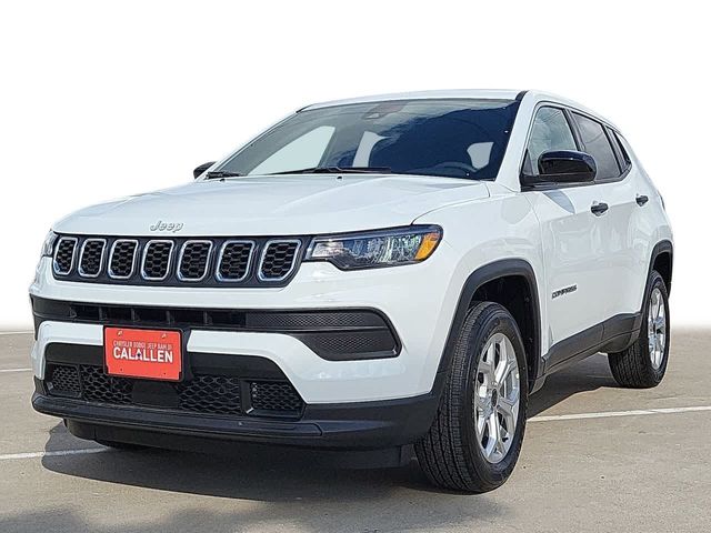 2025 Jeep Compass Sport