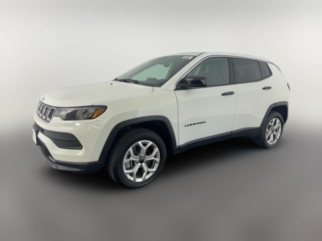 2025 Jeep Compass Sport