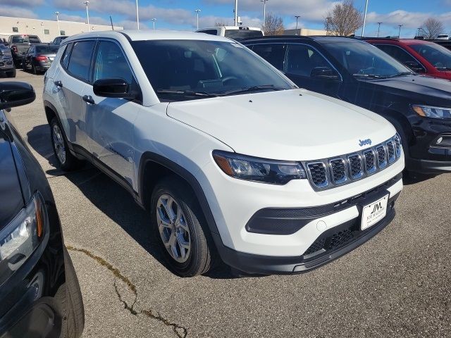 2025 Jeep Compass Sport