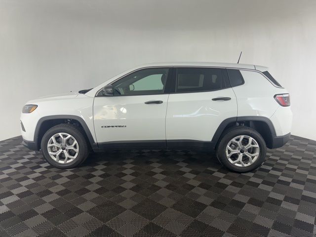 2025 Jeep Compass Sport