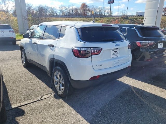 2025 Jeep Compass Sport