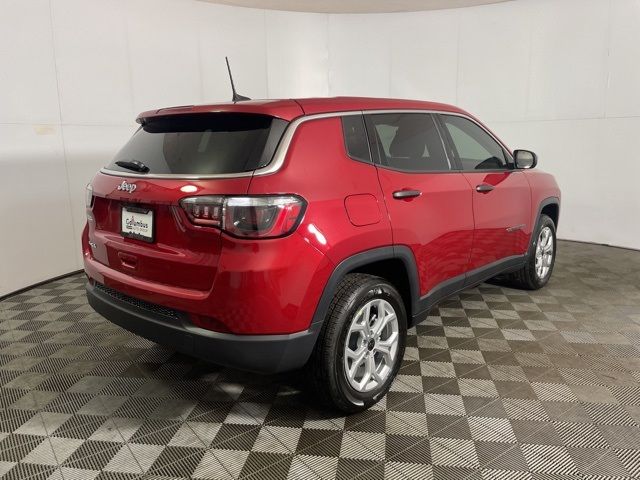 2025 Jeep Compass Sport