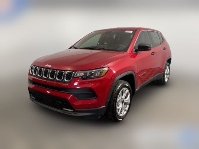 2025 Jeep Compass Sport