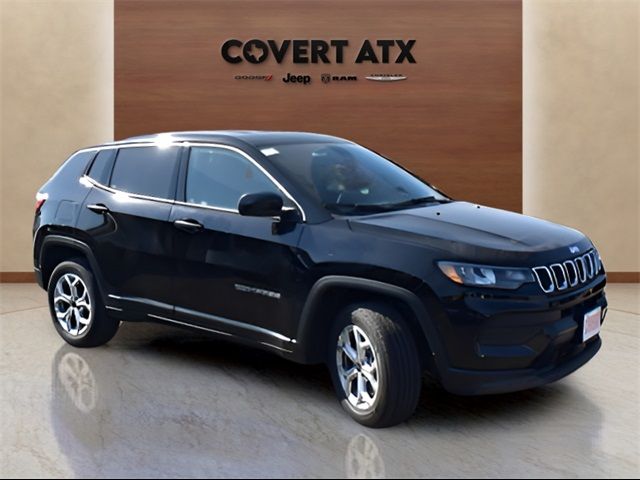 2025 Jeep Compass Sport