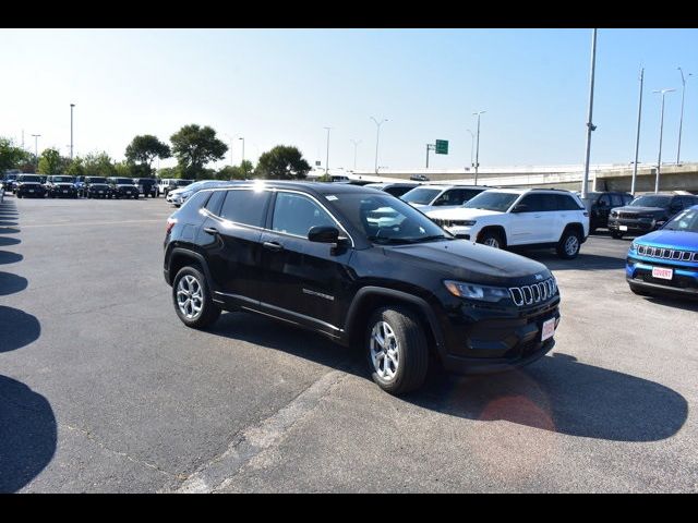 2025 Jeep Compass Sport