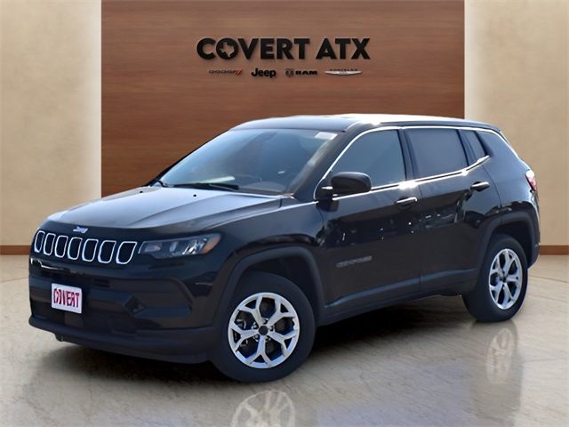 2025 Jeep Compass Sport