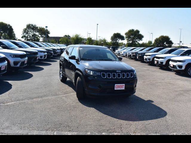 2025 Jeep Compass Sport