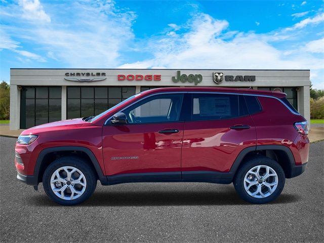 2025 Jeep Compass Sport