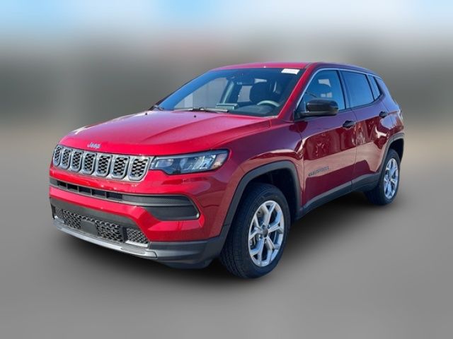 2025 Jeep Compass Sport