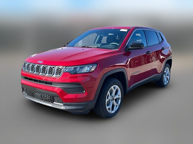 2025 Jeep Compass Sport