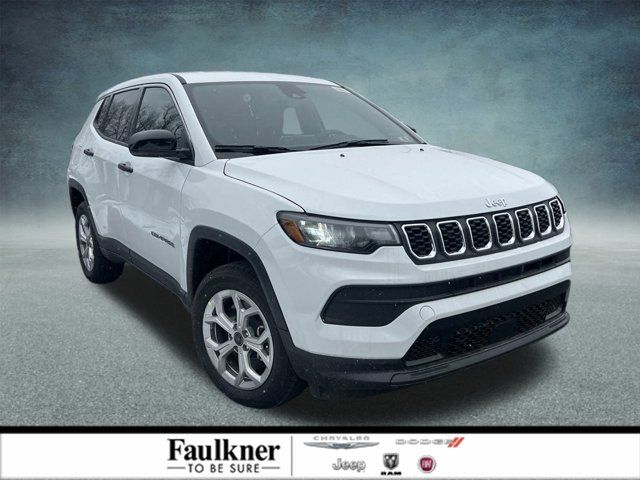 2025 Jeep Compass Sport