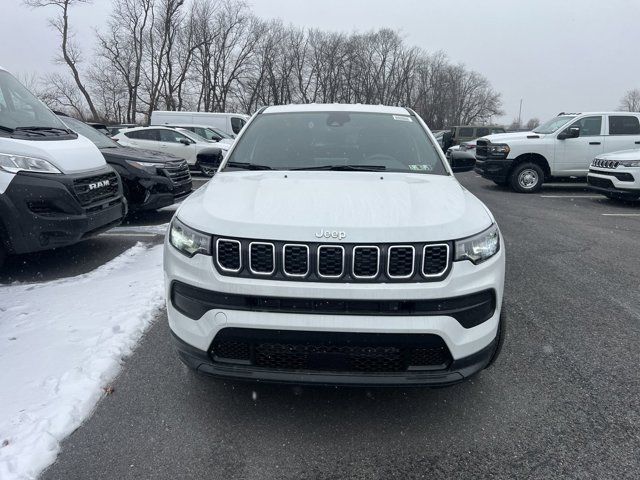 2025 Jeep Compass Sport