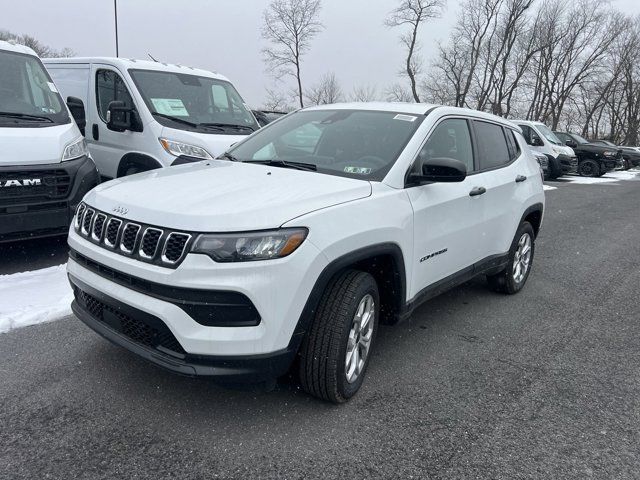 2025 Jeep Compass Sport