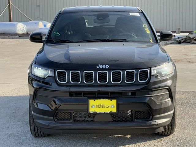 2025 Jeep Compass Sport