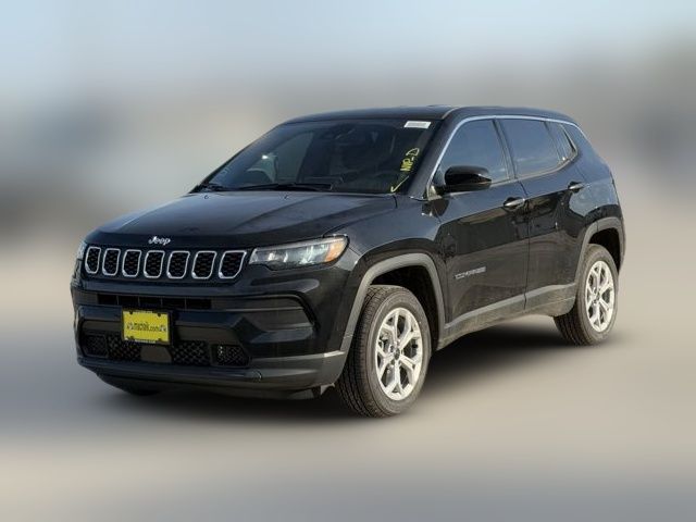 2025 Jeep Compass Sport