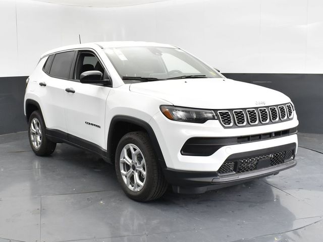 2025 Jeep Compass Sport