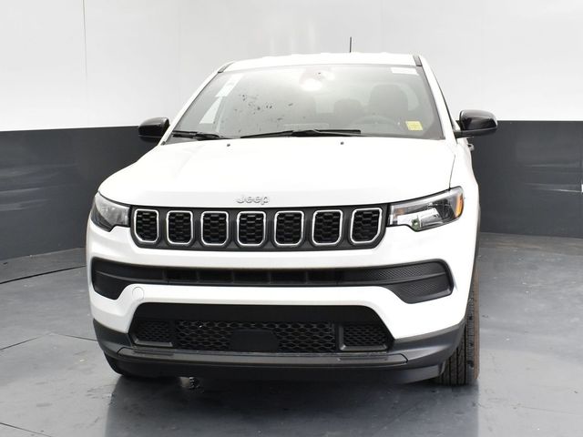 2025 Jeep Compass Sport