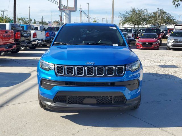 2025 Jeep Compass Sport