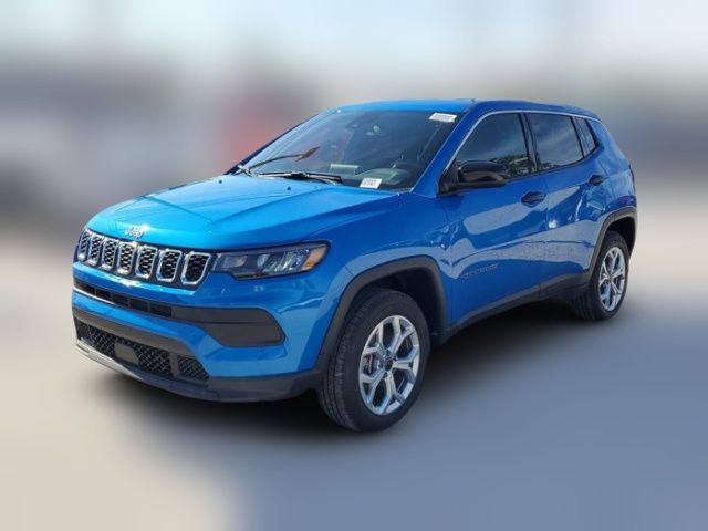 2025 Jeep Compass Sport