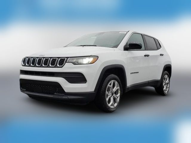 2025 Jeep Compass Sport