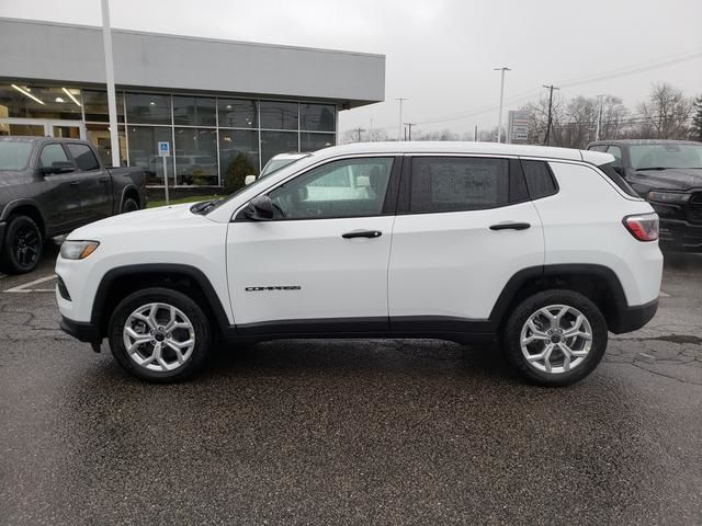 2025 Jeep Compass Sport