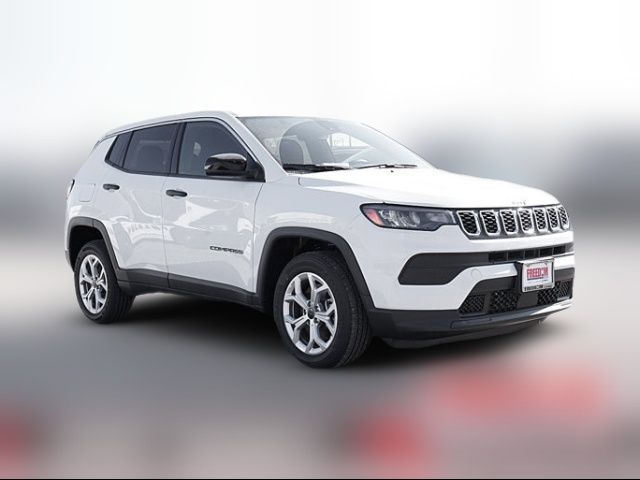 2025 Jeep Compass Sport