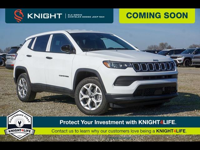 2025 Jeep Compass Sport