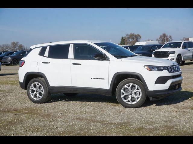 2025 Jeep Compass Sport