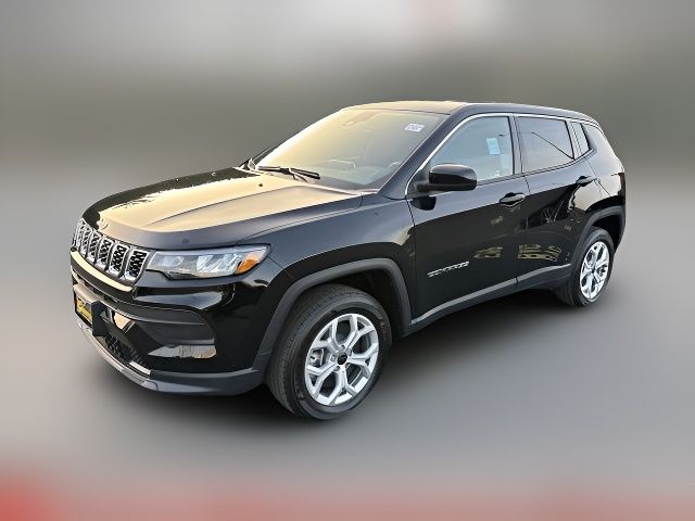 2025 Jeep Compass Sport