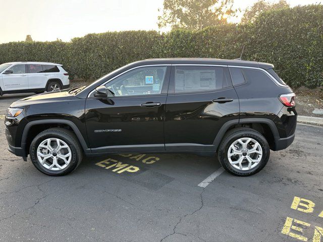 2025 Jeep Compass Sport