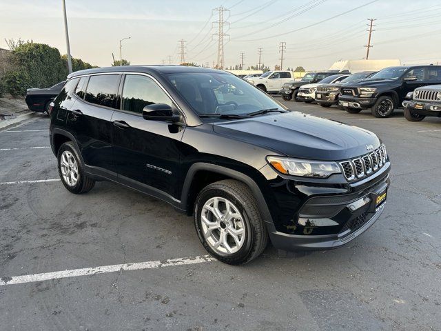 2025 Jeep Compass Sport