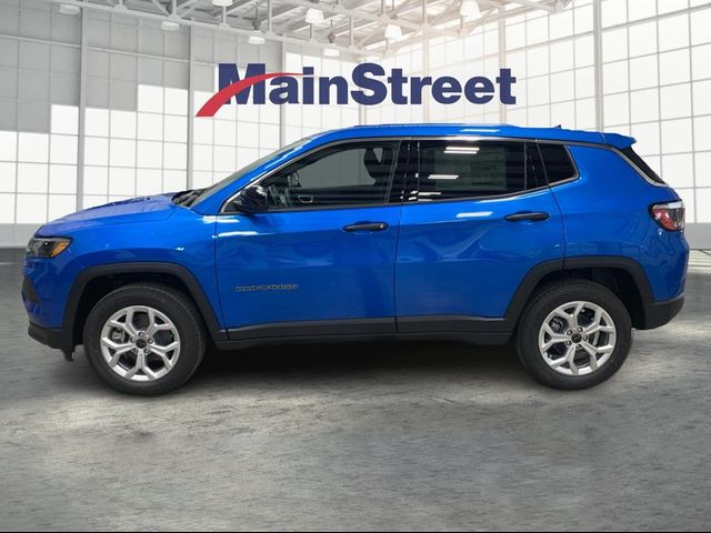 2025 Jeep Compass Sport