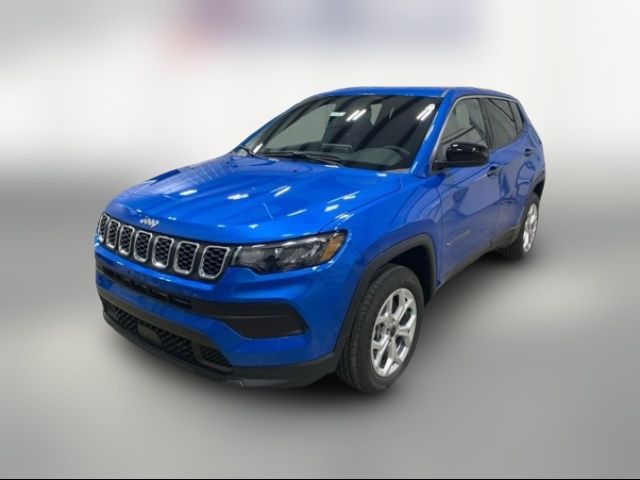 2025 Jeep Compass Sport