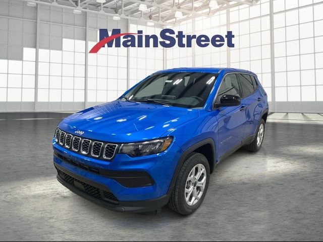 2025 Jeep Compass Sport