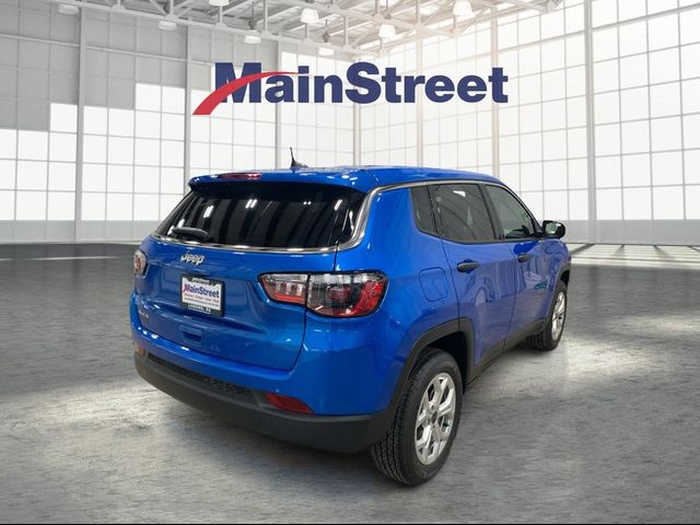 2025 Jeep Compass Sport