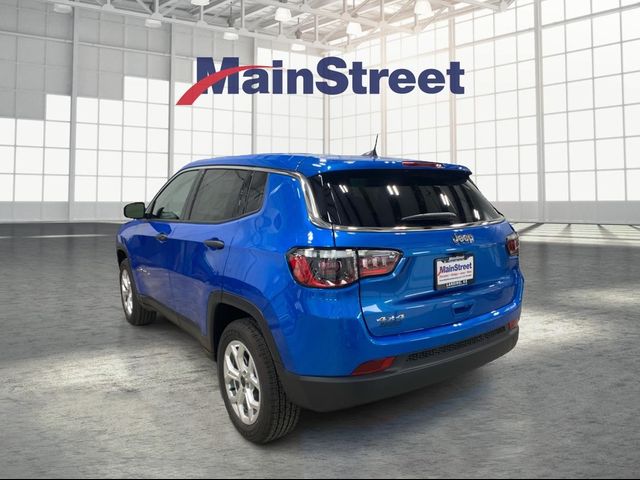 2025 Jeep Compass Sport