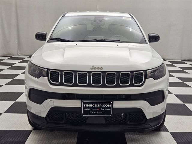 2025 Jeep Compass Sport