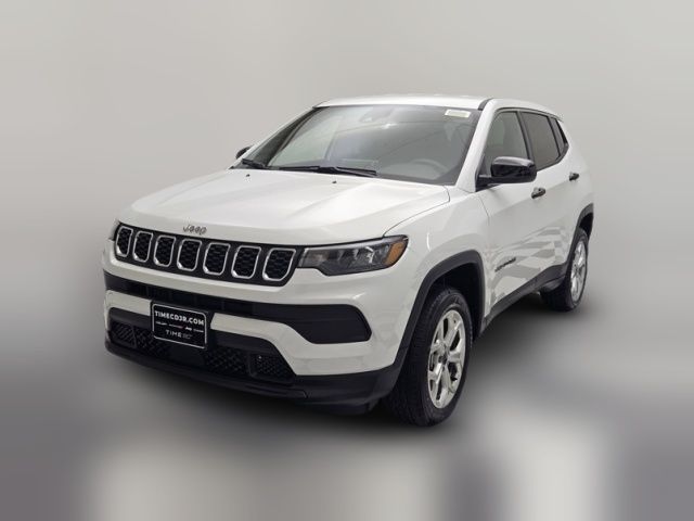 2025 Jeep Compass Sport