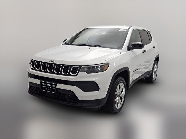 2025 Jeep Compass Sport