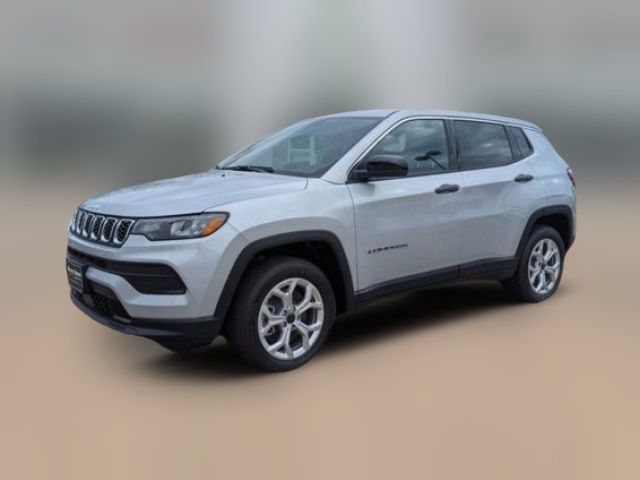 2025 Jeep Compass Sport