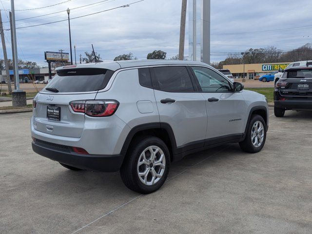 2025 Jeep Compass Sport