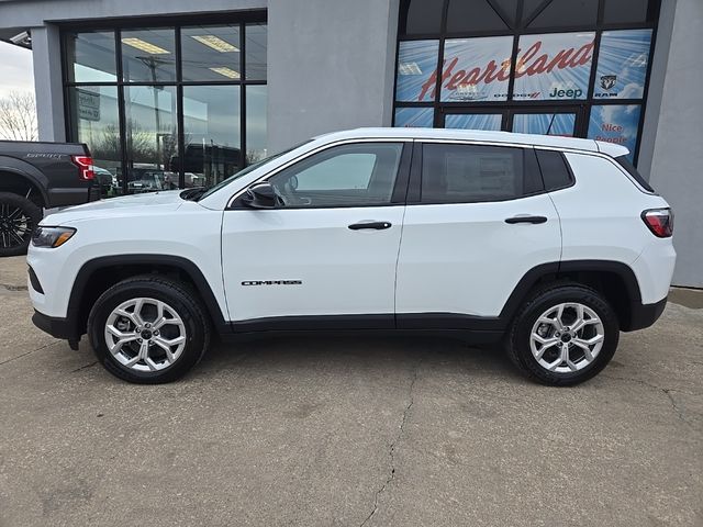 2025 Jeep Compass Sport