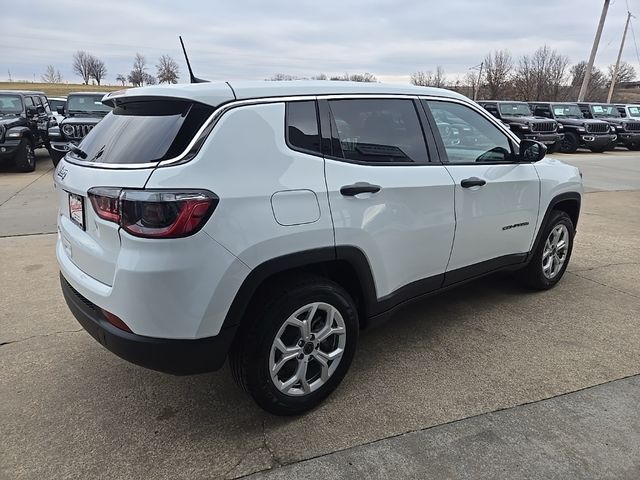 2025 Jeep Compass Sport