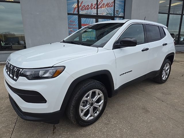 2025 Jeep Compass Sport