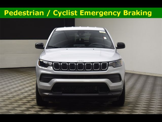 2025 Jeep Compass Sport