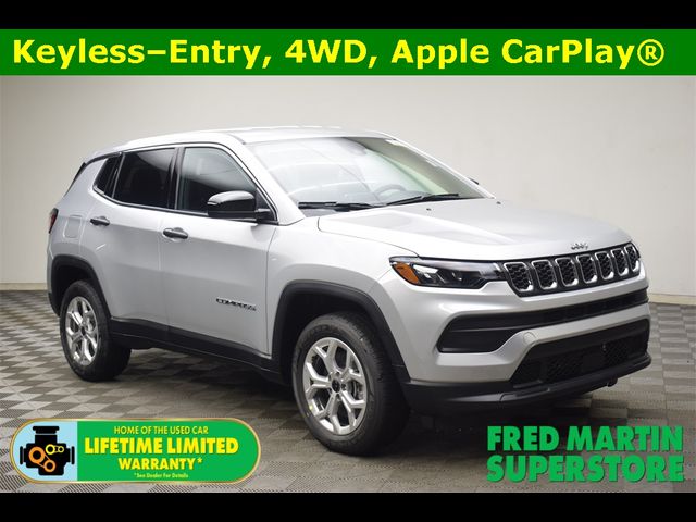 2025 Jeep Compass Sport