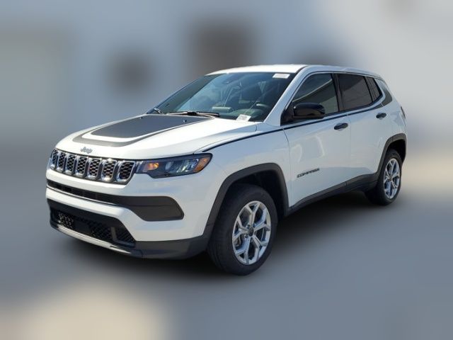 2025 Jeep Compass Sport