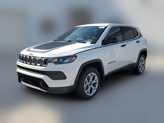 2025 Jeep Compass Sport