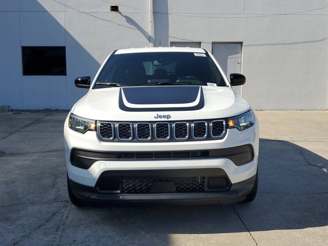 2025 Jeep Compass Sport